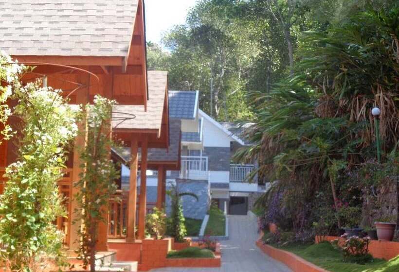 渡假胜地 Camellia And Elettaria