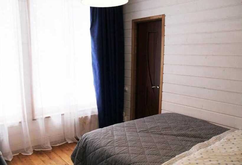 استراحتگاه Ski Club Liubogorie