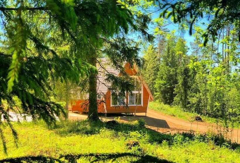 استراحتگاه Ski Club Liubogorie