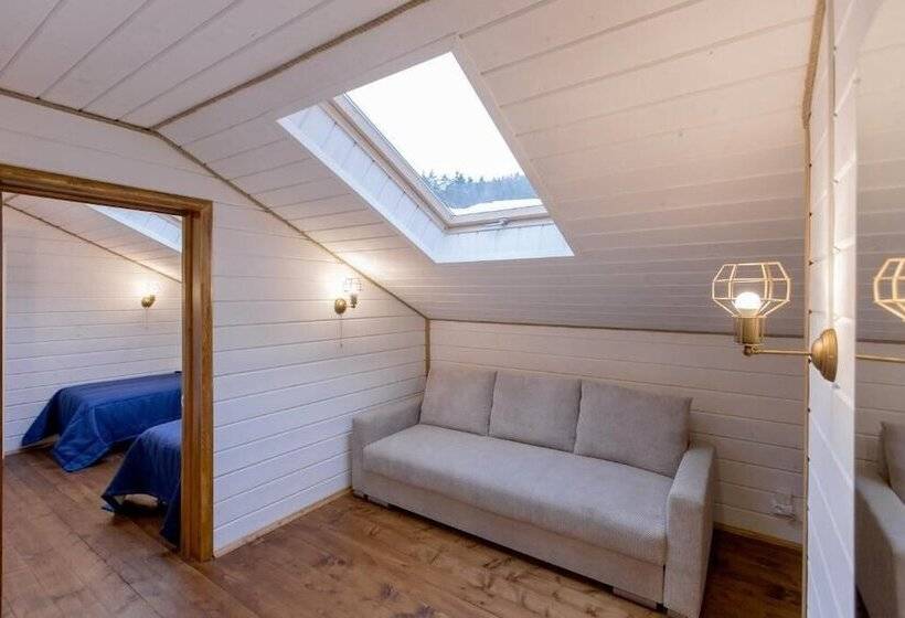 استراحتگاه Ski Club Liubogorie