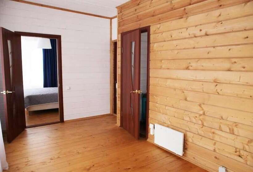 استراحتگاه Ski Club Liubogorie