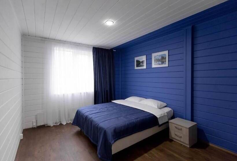 استراحتگاه Ski Club Liubogorie