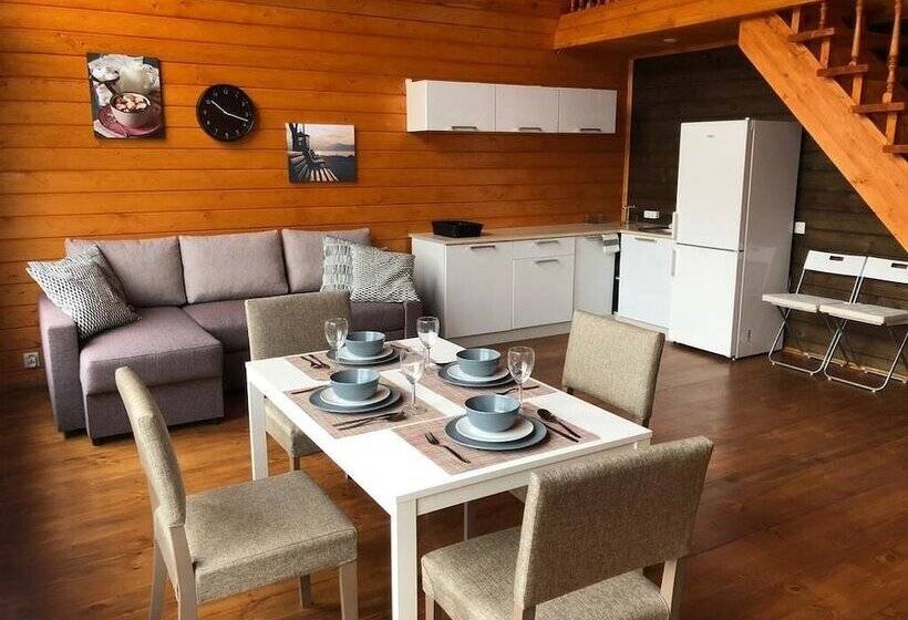 استراحتگاه Ski Club Liubogorie