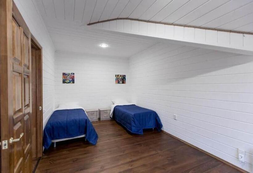 استراحتگاه Ski Club Liubogorie