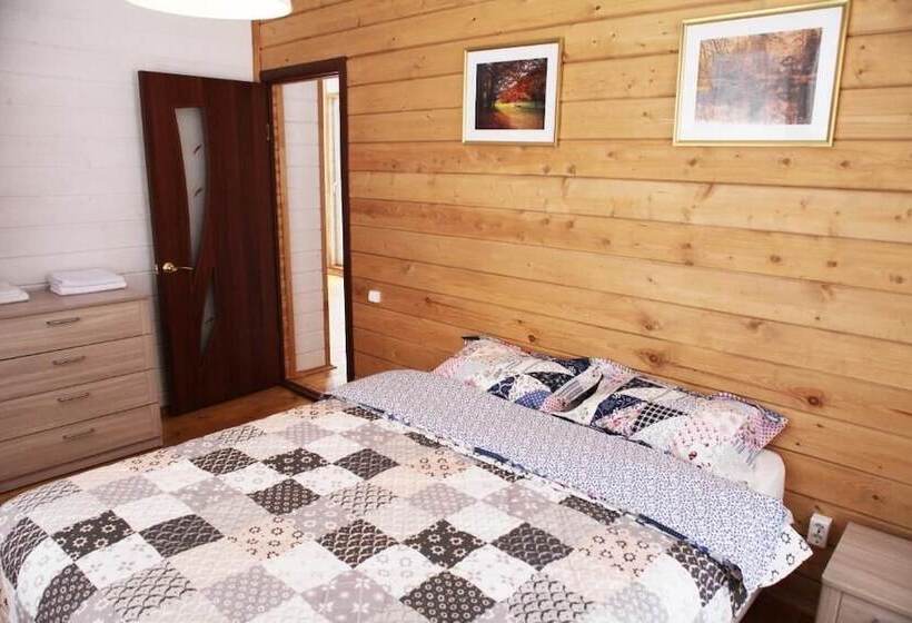 استراحتگاه Ski Club Liubogorie