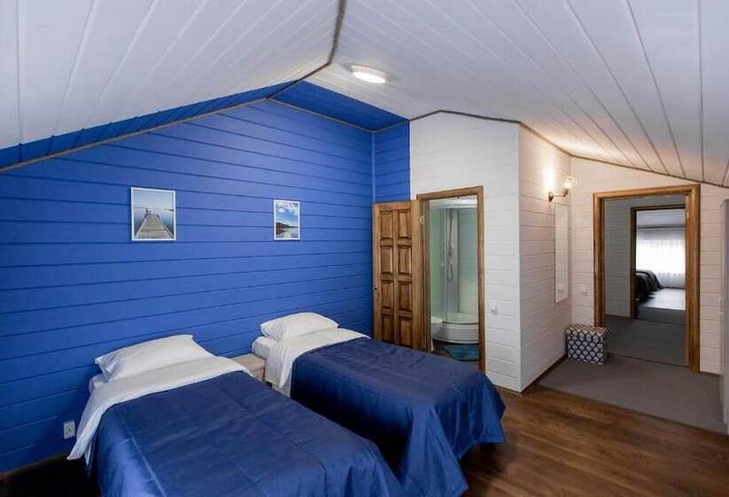 استراحتگاه Ski Club Liubogorie