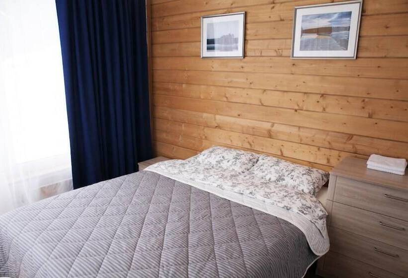 استراحتگاه Ski Club Liubogorie