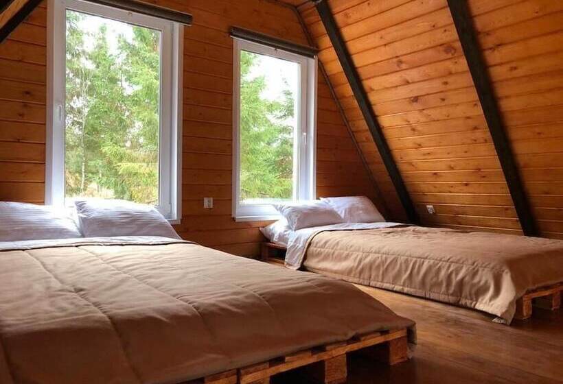 استراحتگاه Ski Club Liubogorie