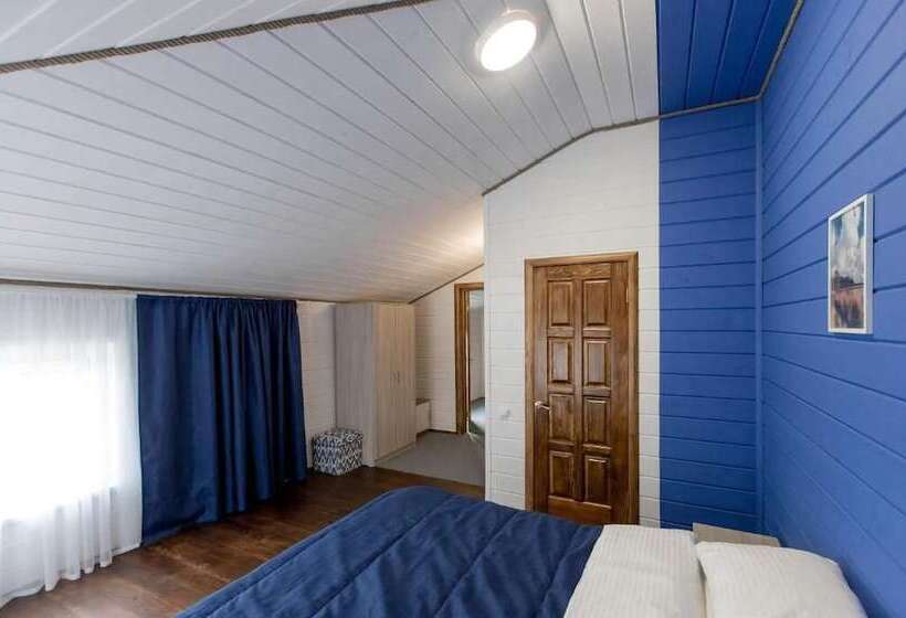 استراحتگاه Ski Club Liubogorie