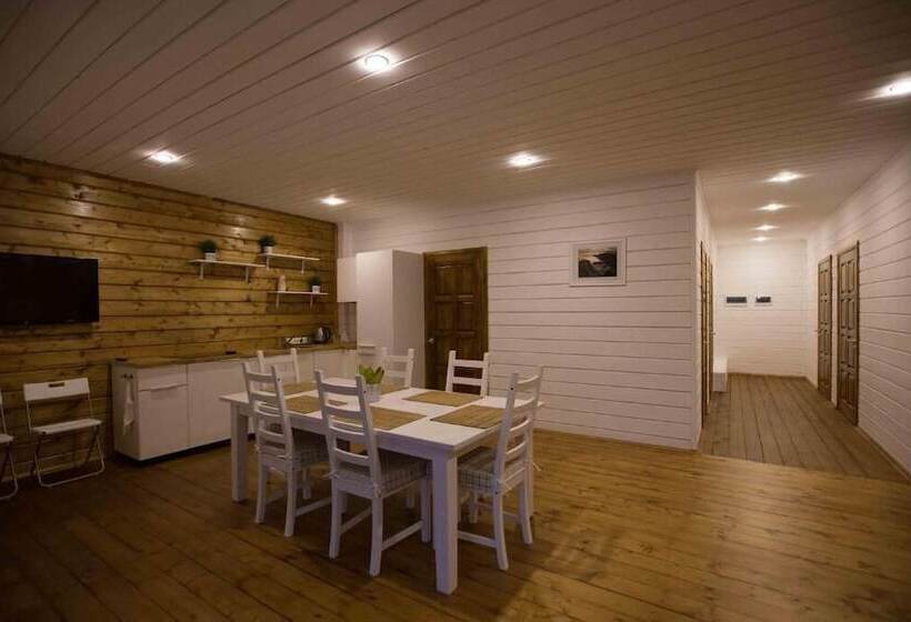 استراحتگاه Ski Club Liubogorie