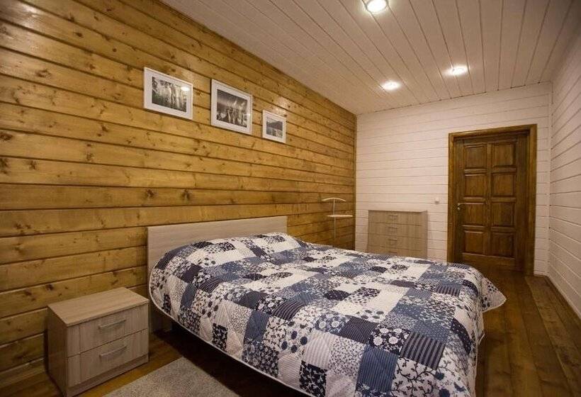 استراحتگاه Ski Club Liubogorie