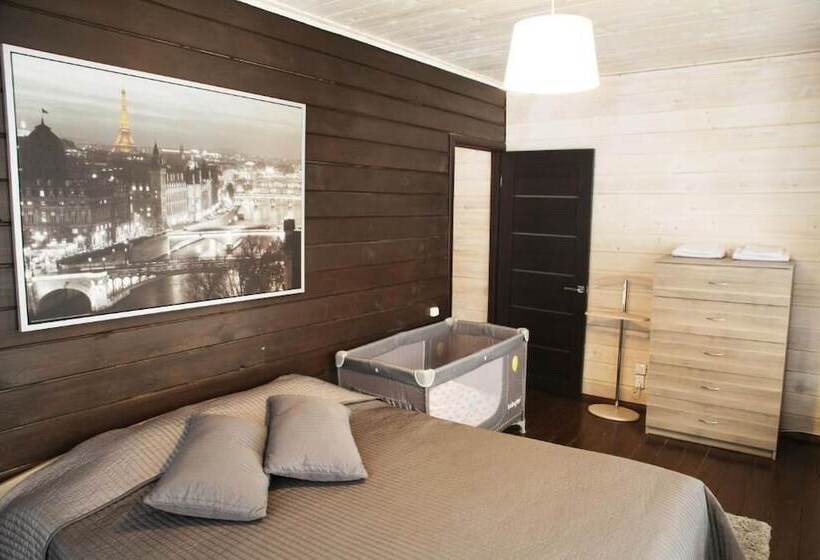 استراحتگاه Ski Club Liubogorie