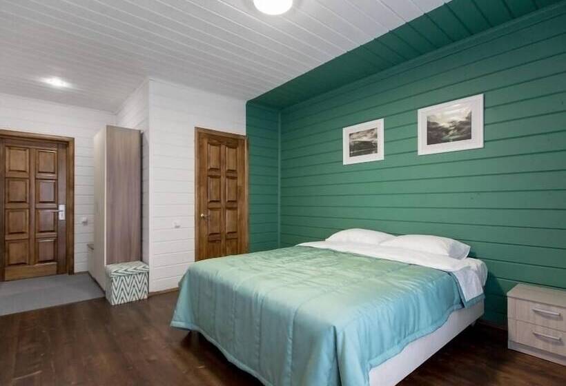 استراحتگاه Ski Club Liubogorie