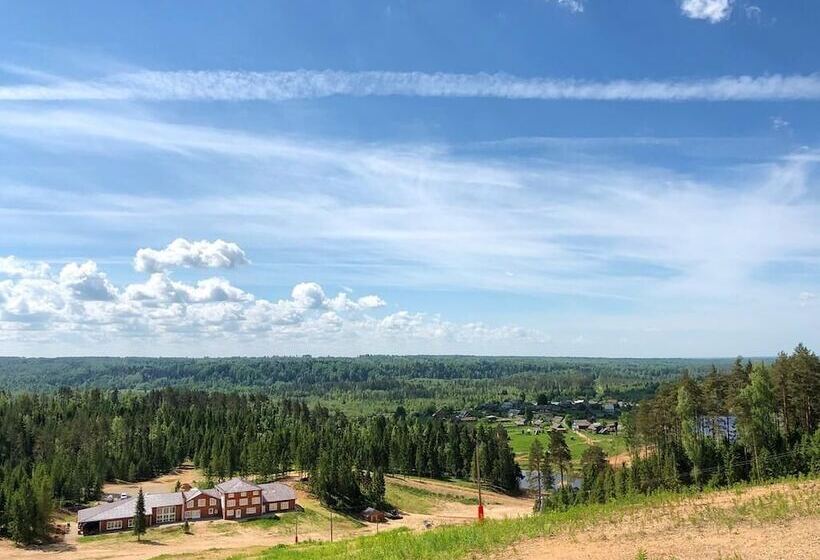 استراحتگاه Ski Club Liubogorie