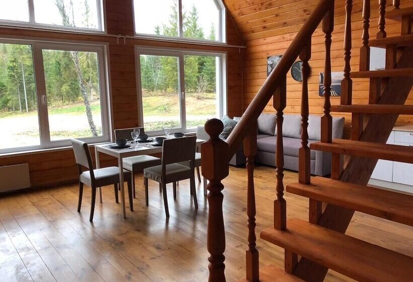 استراحتگاه Ski Club Liubogorie