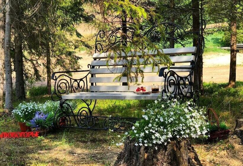 استراحتگاه Ski Club Liubogorie