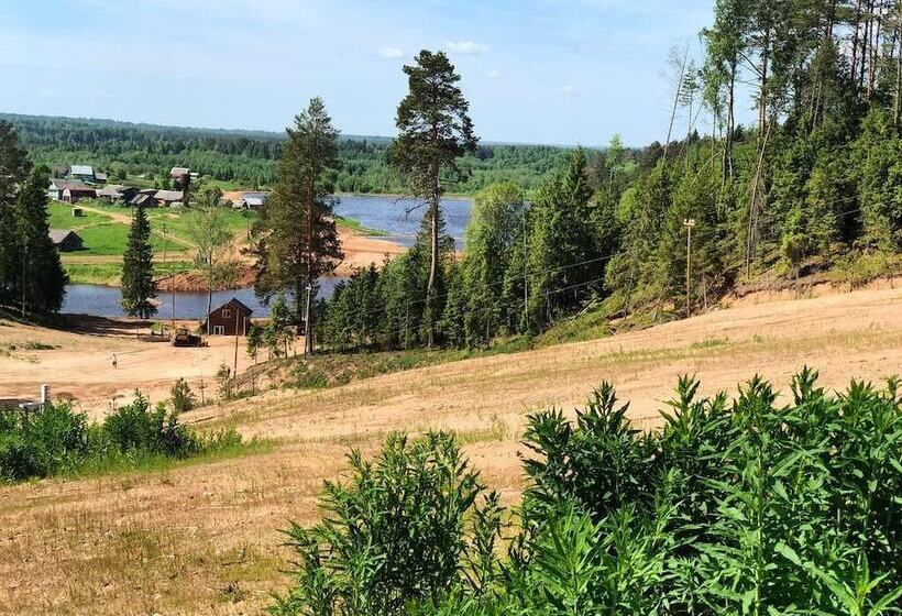 استراحتگاه Ski Club Liubogorie