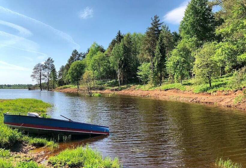 استراحتگاه Ski Club Liubogorie