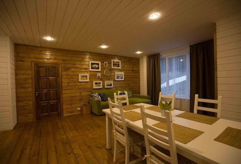 استراحتگاه Ski Club Liubogorie