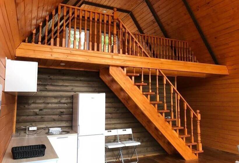 استراحتگاه Ski Club Liubogorie