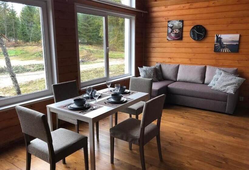 استراحتگاه Ski Club Liubogorie