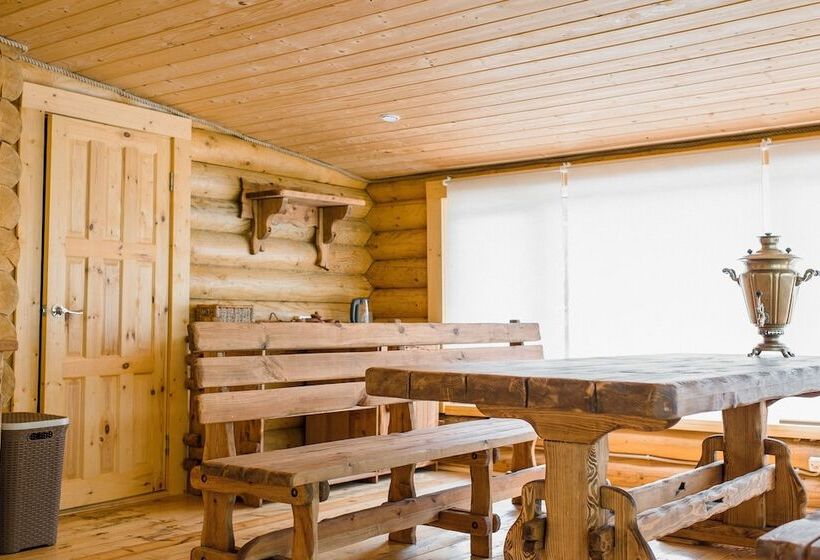 استراحتگاه Ski Club Liubogorie