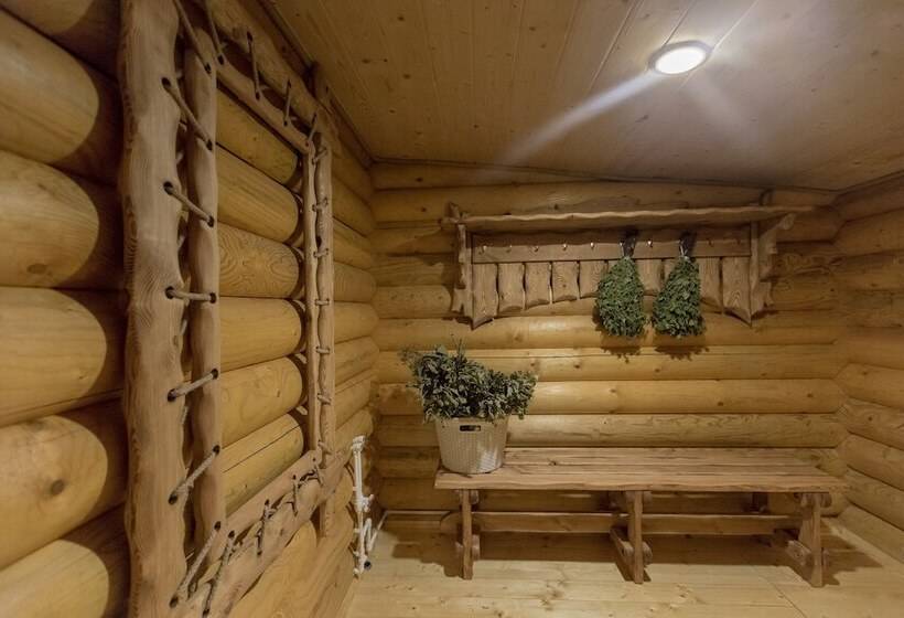 استراحتگاه Ski Club Liubogorie