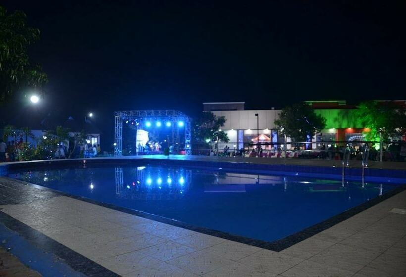 Курорт Utsav Upvan