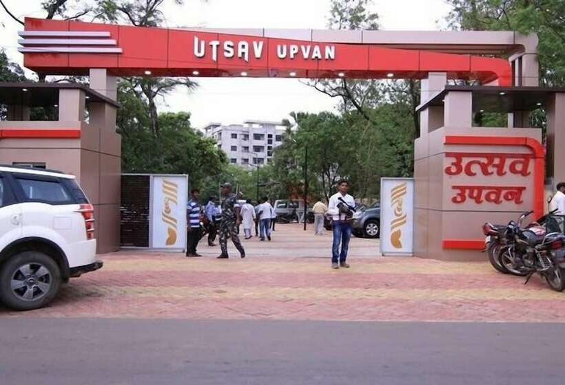 Курорт Utsav Upvan
