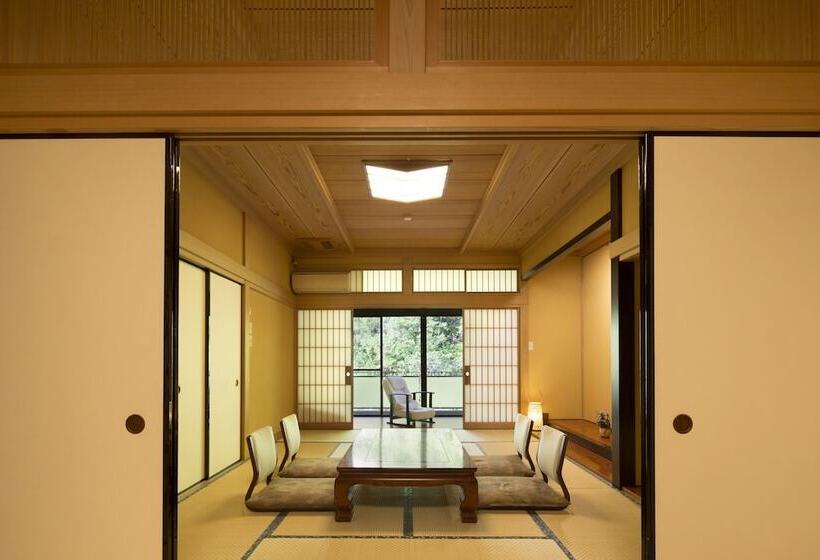 ريوكان Keikoku Bettei Mochinoki