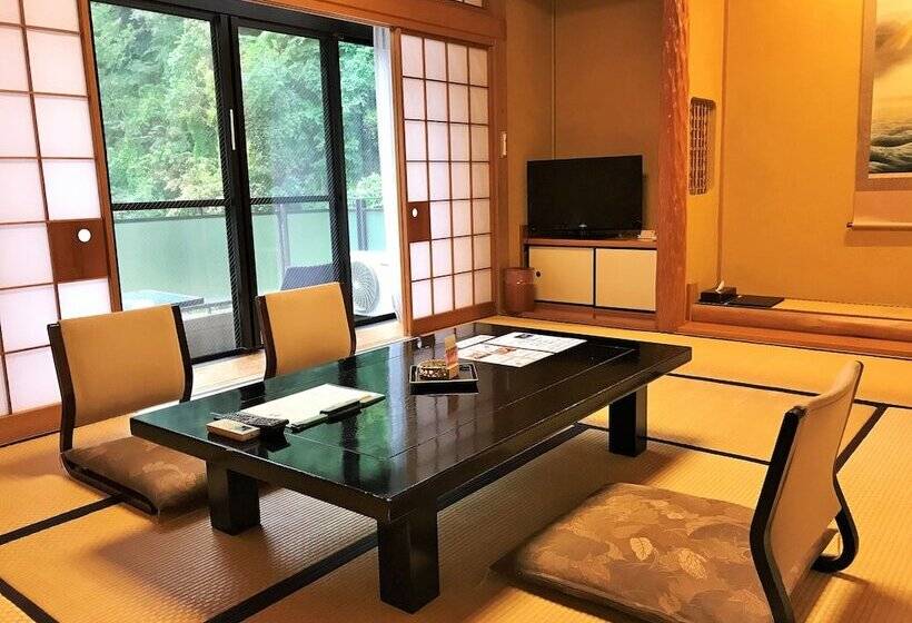 ريوكان Keikoku Bettei Mochinoki