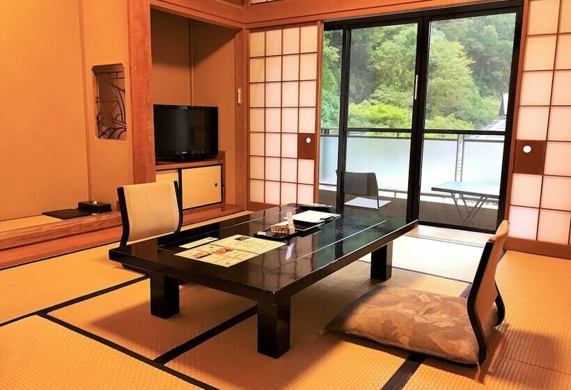 ريوكان Keikoku Bettei Mochinoki