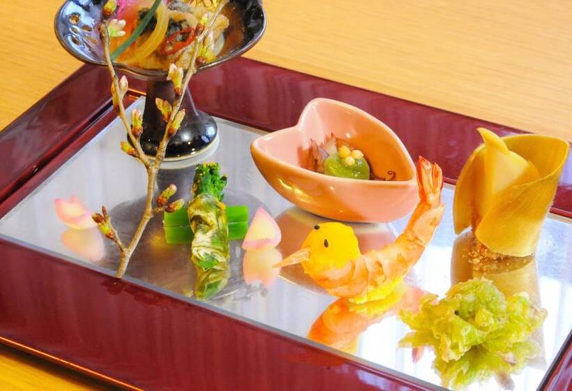 ريوكان Keikoku Bettei Mochinoki