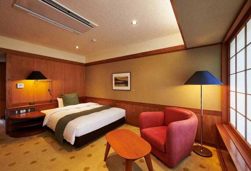 Рёкан Yamaha Resort Katsuragi Kitanomaru