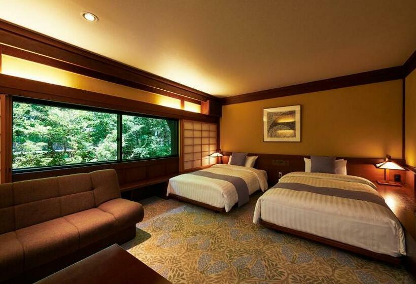 Рёкан Yamaha Resort Katsuragi Kitanomaru