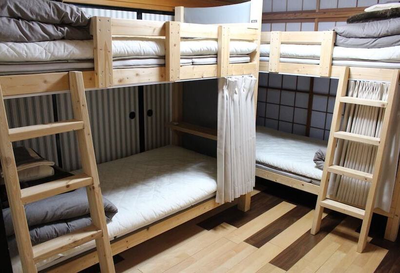 Shiogama Guesthouse Minatomaru   Hostel