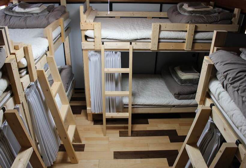 Shiogama Guesthouse Minatomaru   Hostel