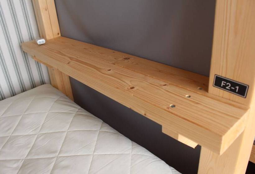 Shiogama Guesthouse Minatomaru   Hostel