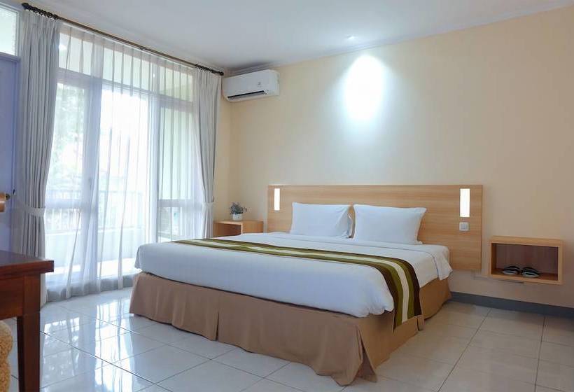 Whiz Prime Hotel Darmo Harapan Surabaya