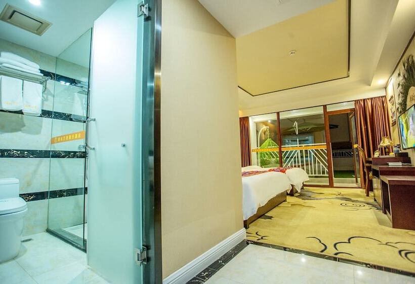 Yue Shang Boutique Holiday Inn