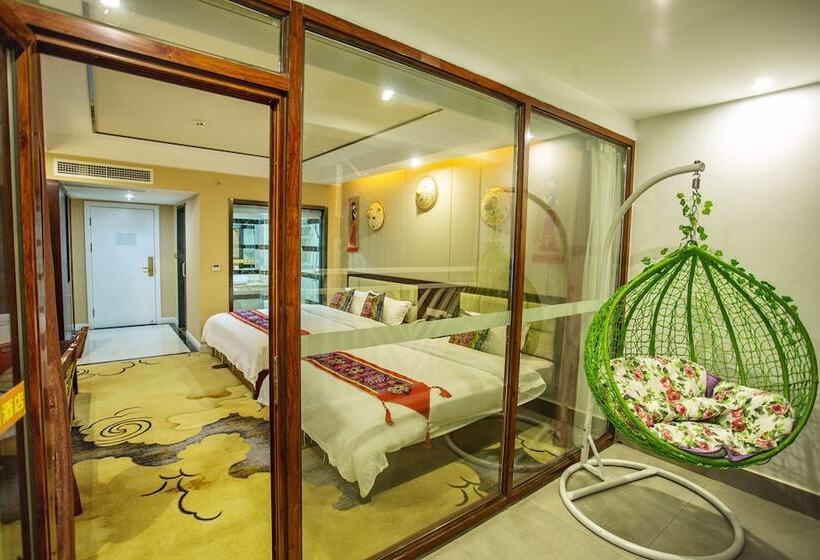 Yue Shang Boutique Holiday Inn