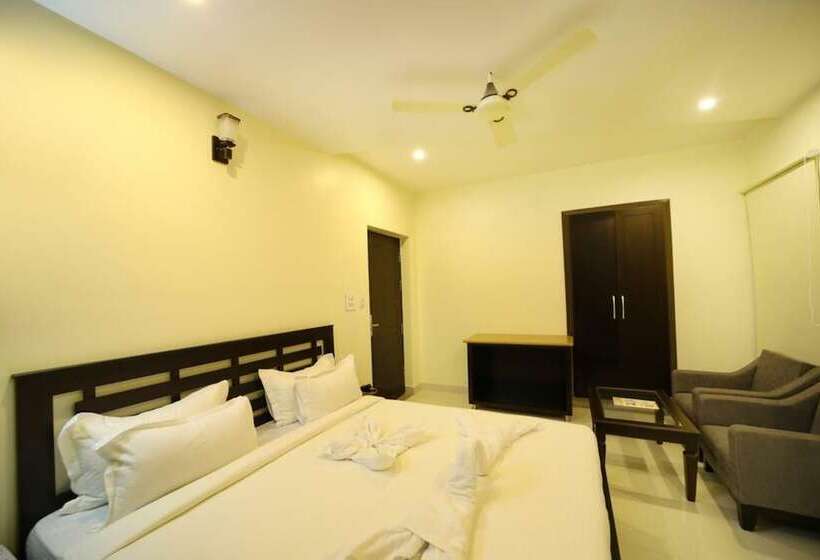 Aaravam Ganga Boutique Hotel Rishikesh