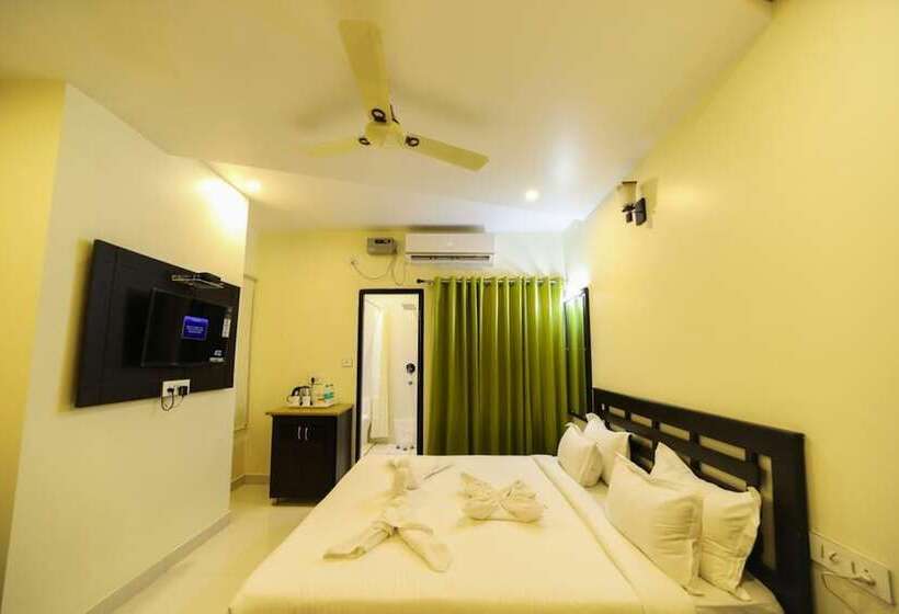 Aaravam Ganga Boutique Hotel Rishikesh
