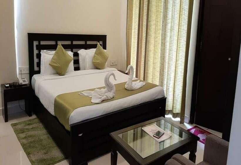 Aaravam Ganga Boutique Hotel Rishikesh