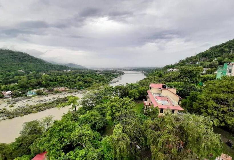 Aaravam Ganga Boutique Hotel Rishikesh