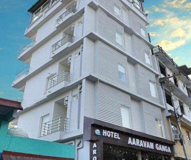 Aaravam Ganga Boutique Hotel Rishikesh