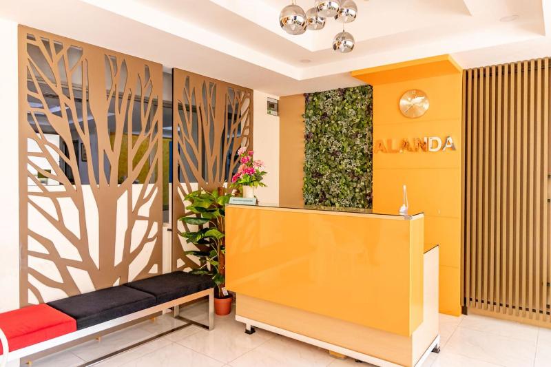 Alanda Hotel & Apartment