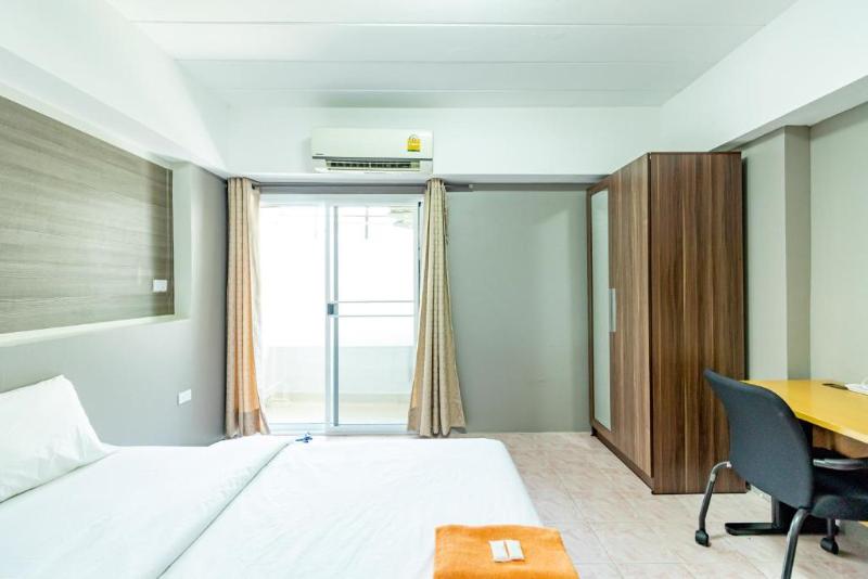 Alanda Hotel & Apartment