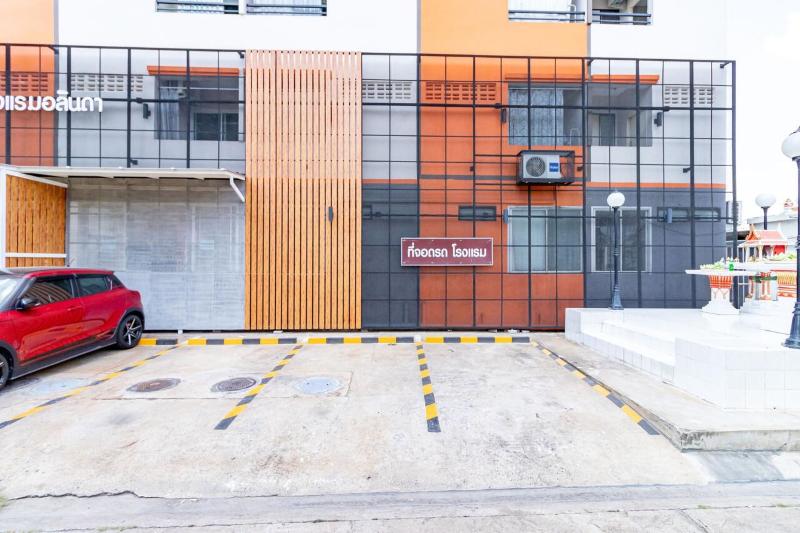 Alanda Hotel & Apartment