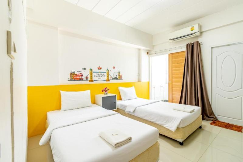Alanda Hotel & Apartment